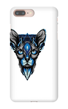 blusphinx iPhone Phone Cases