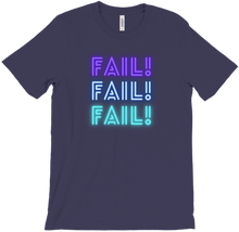 Neon Triple Fail T-Shirt