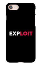 exploitability iPhone Phone Cases