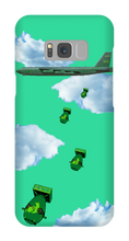 atombombbenny Samsung Phone Cases