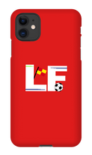 Coque Iphone Lystea Foot