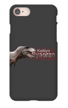 Kaitlyn Syaoran iPhone Phone Cases