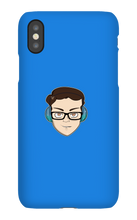 djdanger iPhone Phone Cases