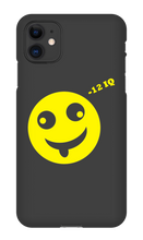 Low IQ iPhone Case