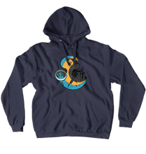 g_p89 Assassin Hoodies (No-Zip/Pullover)