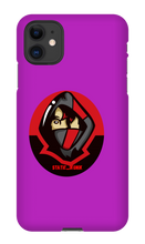 static_ikonik iPhone Phone Cases Any