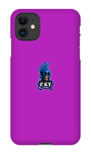 feygamer07 iPhone Phone Cases