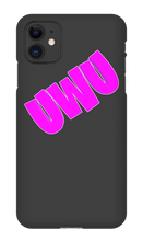 phrixtheglitch iPhone Phone Cases