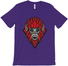 TheMonkeyBoyAUS "Geometric" T-Shirt