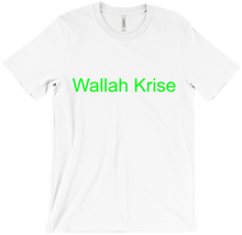 T-shirt Wallah Krise