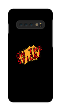 mr_putito_stick Samsung Phone Cases