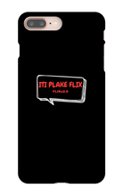 fl1x iPhone Phone Cases