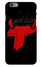 trickyy iPhone Phone Cases