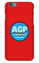 agingerpleb iPhone Case