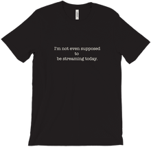 The Trying Clerksman Tee