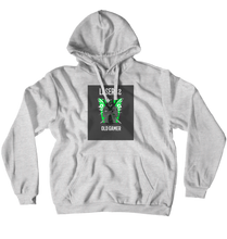 laser74 Hoodies (No-Zip/Pullover)