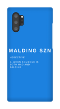 defcantgame Malding Samsung Phone Cases