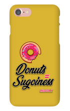 Donuts iPhone Case