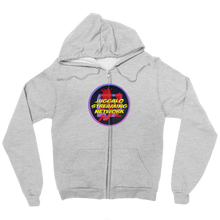 JSN Zip-Up Hoodie