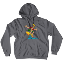 SurfMan Hoodies (No-Zip/Pullover)