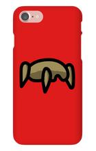 Among Us Bedcrab iPhone Phone Cases