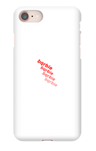 Bqrbie Phone-Case