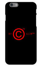 buckl3yb01 iPhone Phone Cases