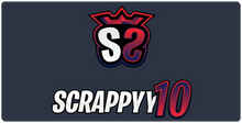 Scrappyy10 XXL Mousepad