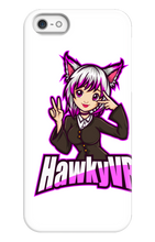 hawkyvr iPhone Phone Cases