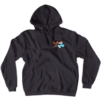 Live, Laugh, Jizz Hoodie