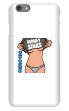 herc130 iPhone Phone Cases