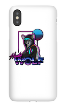 hoodiewolf_ttv iPhone Phone Cases