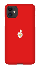 omgfriedrice iPhone Phone Cases