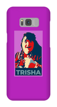 Trisha Samsung Phone Case