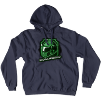 b1ggam3rd33 Hoodies (No-Zip/Pullover)