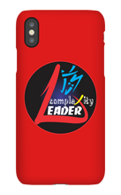 complexityleader iPhone Phone Cases