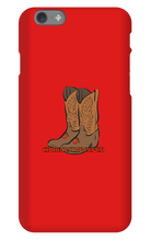 cowboythreeper iPhone Phone Cases