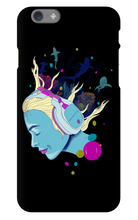 Torgershark Shark mind  iPhone Case