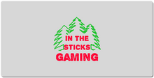 inthesticksgaming XXL Gaming Mousepad