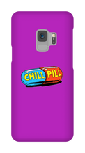 lecazzatepubbliche Samsung Phone Cases  CHILL-PILL