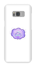 Galactic Curls Samsung Phone Cases