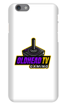 oldheadtv iPhone Phone Cases