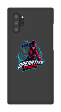 operativeterror Samsung Phone Cases