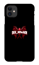 der_nowakn iPhone Phone Cases