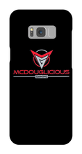mcdougliciousgaming Samsung Phone Cases