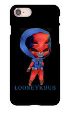 LooneyKDUB iPhone Phone Cases