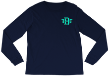 bbwerty6000 Long Sleeve Tee