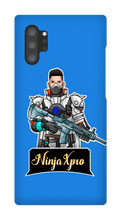 ninjaxpro Samsung Phone Cases