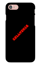 gelly2k16 iPhone Phone Cases