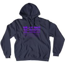 sug_noodlexz Hoodies (No-Zip/Pullover)